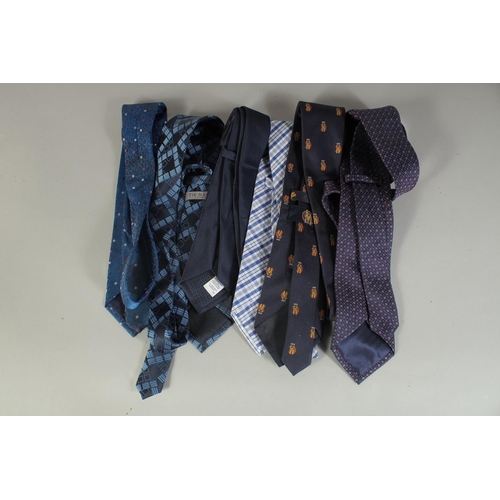 1346 - SIX VARIOUS TIES.