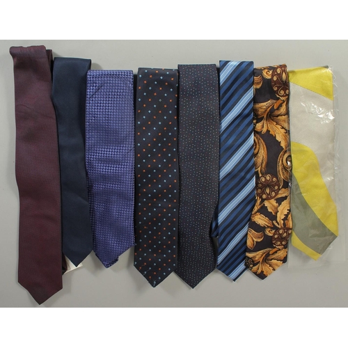 1347 - EIGHT VARIOUS TIES