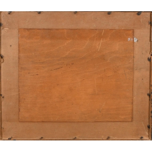 10 - Auguste Brouet (1872-1941) French, travelling families, etching, signed and numbered 77/100 in penci... 