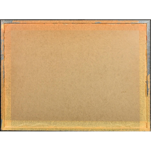 172 - Neapolitan School, A pair, Vesuvius from the harbour, gouache, both inscribed, each 15.25