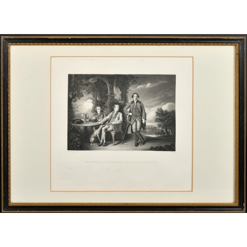 30 - After Reynolds, Inigo Jones the honourable Henry Fane and Charles Blair, along with three other prin... 