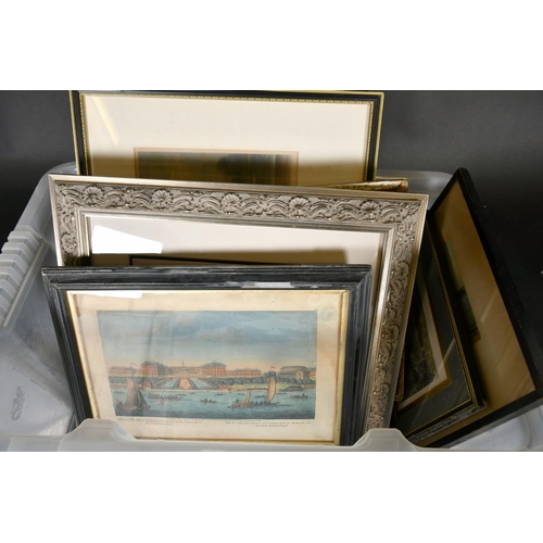 32 - Cardon after Cosway, a portrait of Madame Recamier, engraving, plate size 11.75