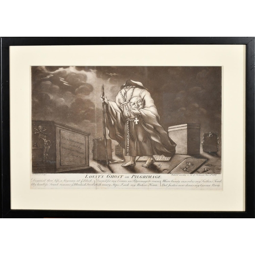 34 - 'The Beheading of the Rebel Lords on Great Tower Hill', 10.25