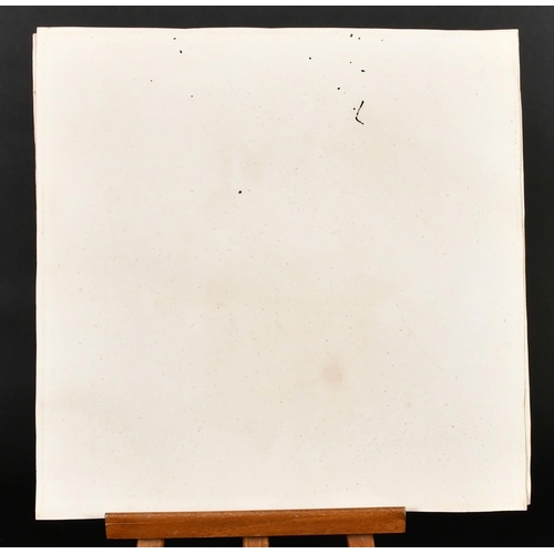 4 - After Rapahel, two engravings depicting an allegory of Poetry and Theology, 14.75