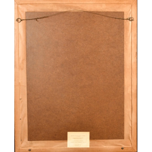 51 - Robert John Thornton (1768-1837), from 'The Temple of Flora', after Reinagle, 'The Oblique-Leaved Be... 