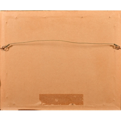 182 - Arthur Wardle (1864-1949) British, a hillside pathway, pastel, signed and inscribed, 'April 1935', 8... 