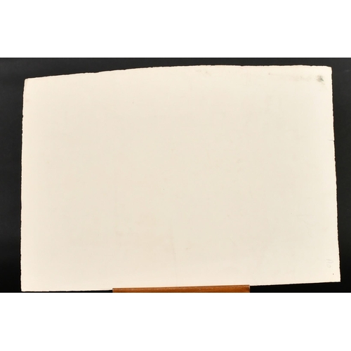 183 - P. Berriand, Ballet dancers, mixed media, both signed and inscribed in pencil, paper size 22