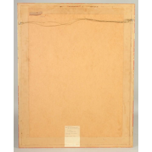 199 - Frederick Cruickshank (1800-1868) An Autumn scene of young children picking berries, watercolour, si... 