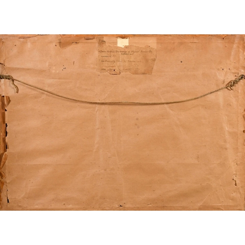 203 - Lowes Dalbiac Luard (1972-1944), 'Evening View of Kairouan', watercolour, signed, exhibition label v... 