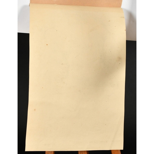 211 - Marcel Gromaire (1892-1971) French, Study of a nude woman, pen and ink, signed, 13