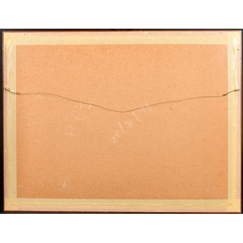 221 - Frank Wasley (1854-1934), Unloading the catch, two fishing boats on the sand at low tide, Berwick on... 