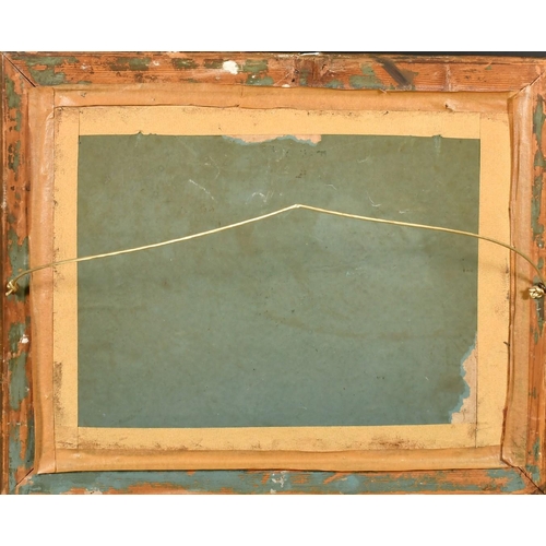 235 - G. Schaffner, Circa 1792, a pair of pastoral scenes of figures with livestock, watercolour and gouac... 