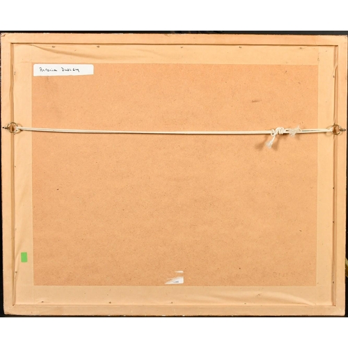 248 - J. F. Herring Jnr (1815-1907), British, A group of four horses, three wearing yokes and one with a s... 