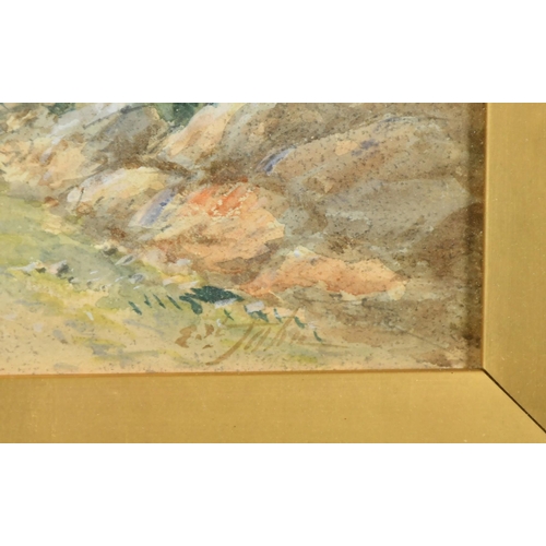 188 - Edwin St. John, Circa 1912, 'Lake Como' and 'Cannes', a pair of watercolours, both signed, each 11.5... 