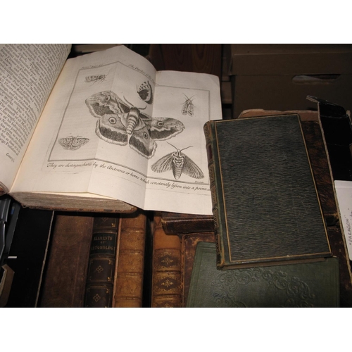 149 - [ANTIQUARIAN NATURAL HISTORY] THORNTON (R. J.) Elements of Botany, 2 vols bound in 1, engr. plates e... 