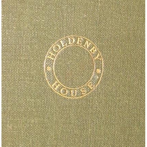 348 - ROSEBERY (Lord A.) Lord Randolph Churchill, 8vo, a copy apparently belonging to the AUTHOR, vide boo... 