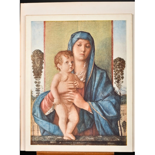 113 - Sydney Wilson, a coloured mezzotint (selected proof) of a female Saint 14