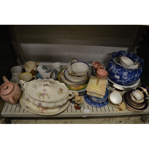 35 - Decorative and household china.