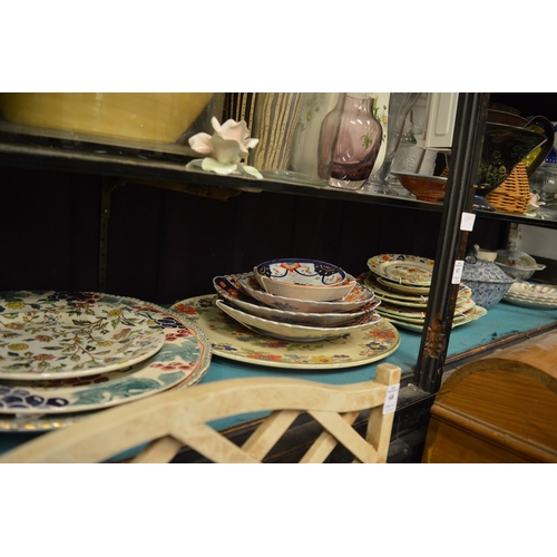 67 - Decorative plates etc.