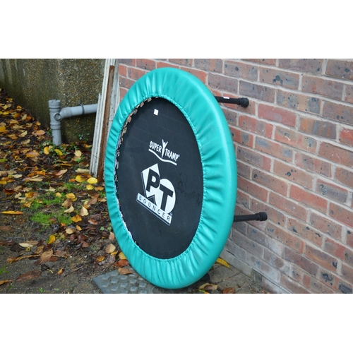 7 - A small trampoline.