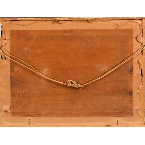 104 - Early 19th Century Italian School, 'Eruz Del 1812', gouache, inscribed, 8.5