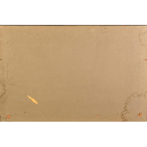 83 - Joseph William Carey (1859-1937), 'Near Connaught, Connemara', a view of a river under changing skie... 