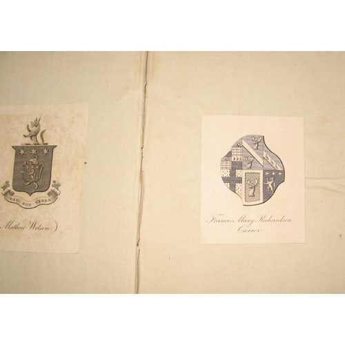 201 - [NORWICH] PARKIN (C.) History and Antiquities of the City of Norwich, 8vo, folding frontis, contemp.... 