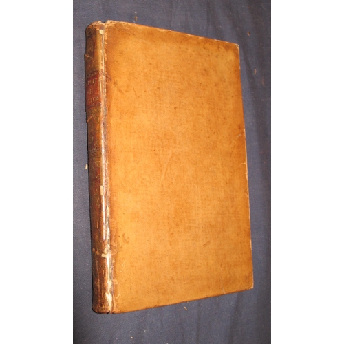 201 - [NORWICH] PARKIN (C.) History and Antiquities of the City of Norwich, 8vo, folding frontis, contemp.... 