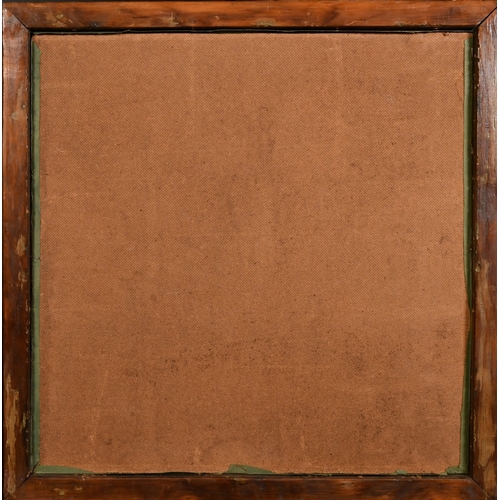 102 - English School, Circa 1974, 'Quo', a design for the album cover showing the members of the band Stat... 