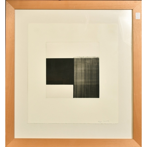 9 - Callum Innes (b. 1962), Untitled, etching (photopolymer), signed in pencil and numbered 13/140, plat... 