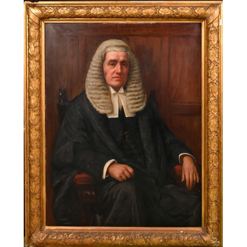 264 - Charles Goldsborough Anderson (1865-1936), a portrait of Judge Shand, thought to be Alexander Shand,... 