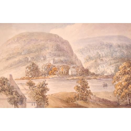 51 - R. C. Cotton (19th Century English School) - Three watercolours - 