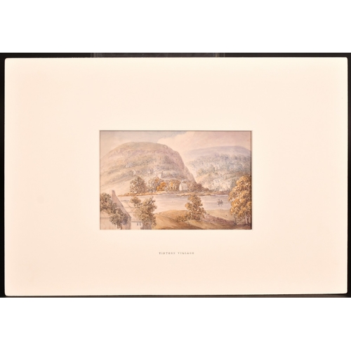 51 - R. C. Cotton (19th Century English School) - Three watercolours - 