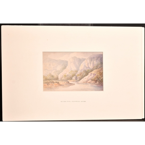 51 - R. C. Cotton (19th Century English School) - Three watercolours - 