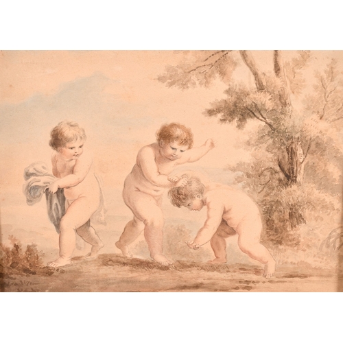54 - Richard Westall (1765-1836) - Watercolour - 