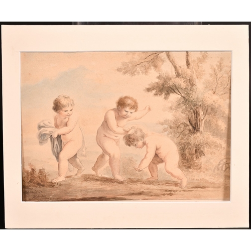 54 - Richard Westall (1765-1836) - Watercolour - 