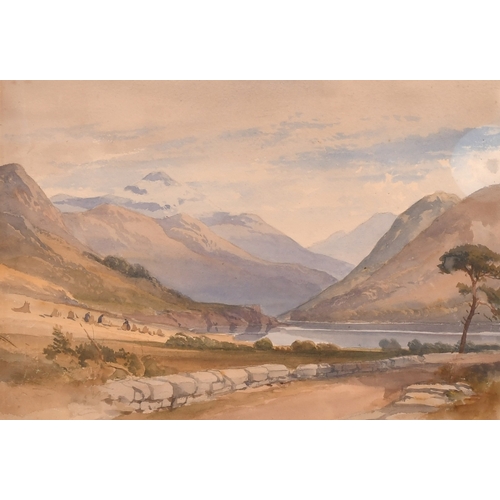 7 - William Leighton Leitch (1804-1883) - Watercolour - 