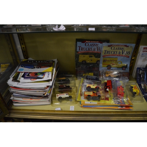 760 - A large collection of toys, models etc.