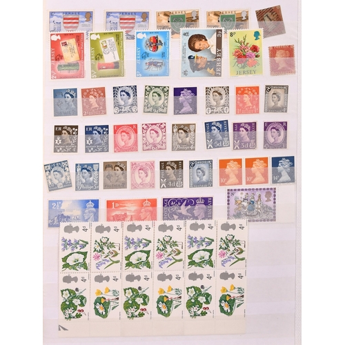 370 - THE STANLEY GIBBONS STAMP BOOK, various. 9 pages.