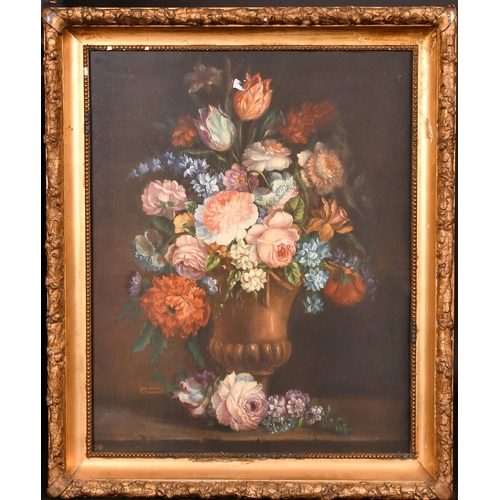 29 - A late 19th Century gilt composition frame, rebate size 20.5