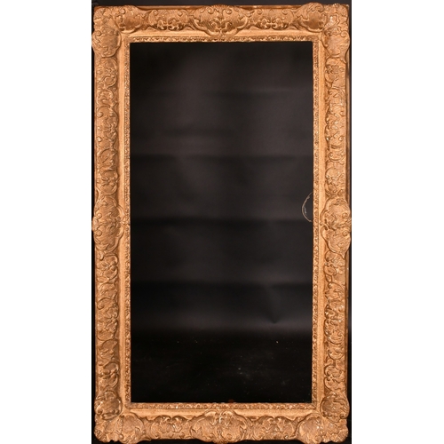 3 - A 19th Century French gilt composition frame, rebate size 16