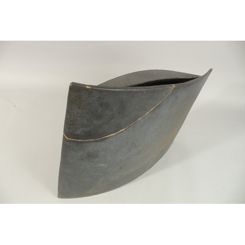 293 - MASAHIRO WADAYAMA (1985 - current ): ABSTRACT METALWORK SCULPTURE.