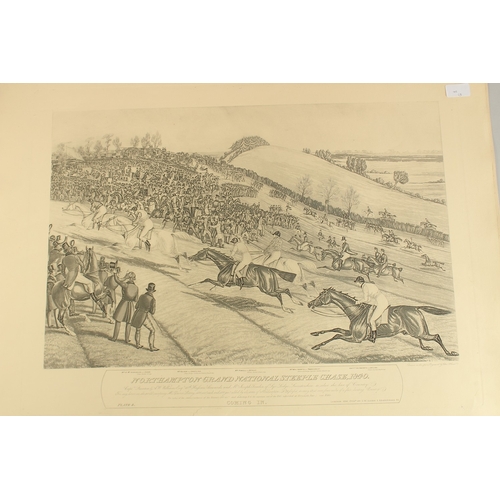 42 - NORTHAMPTON GRAND NATIONAL STEEPLECHASE 1840 (4).