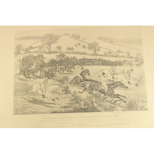 42 - NORTHAMPTON GRAND NATIONAL STEEPLECHASE 1840 (4).