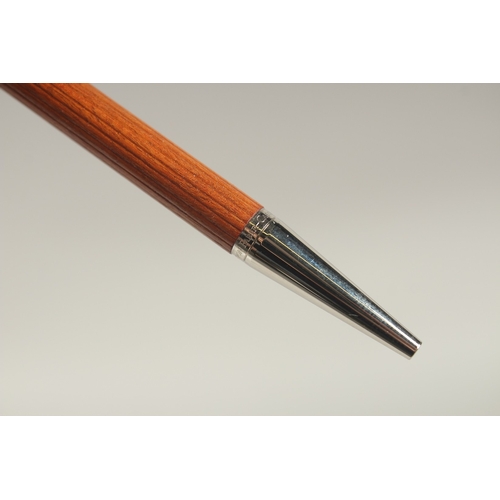 855 - A GRAF VON FABER CASTELL PEN.