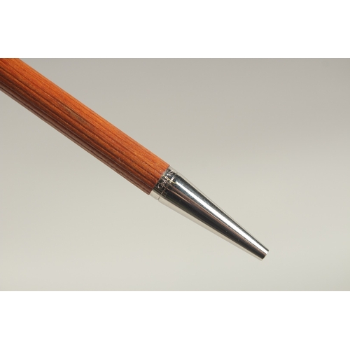 855 - A GRAF VON FABER CASTELL PEN.