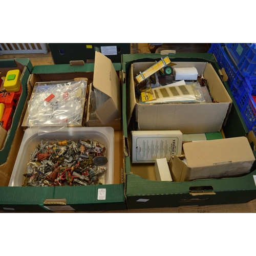 87 - A large quantity of toys and toy related catalogues etc.