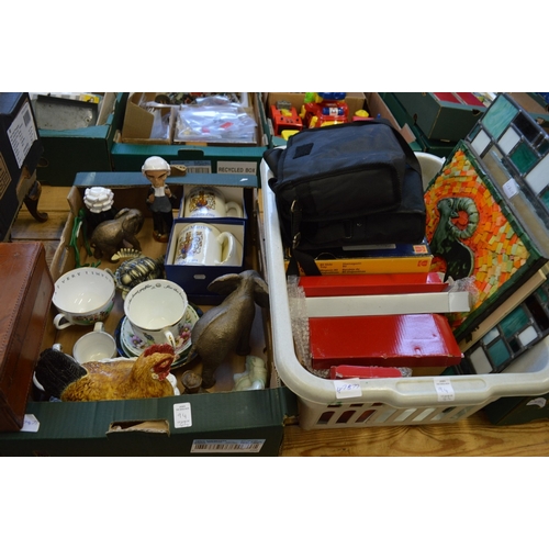 94 - A large quantity of household miscellaneous.