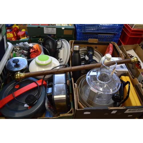 94 - A large quantity of household miscellaneous.