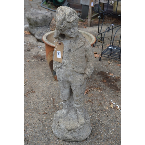 Lot 21        